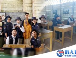 Relawan Bakti BUMN Batch III Bersama PT Timah Tbk Implementasi Program Tanggung Jawab Sosial dan Lingkungan