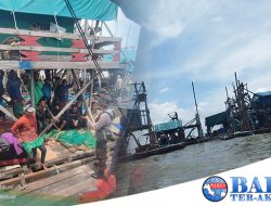 Datangi Laut Tuik, Timgab Imbau Penambang tak Bekerja di Luar IUP