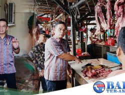 Mie Go dan TPID Pangkalpinang Pantau Harga Bahan Pokok di Pasar dan Distributor