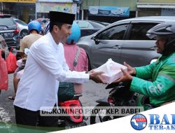 Pj Gubernur Babel Ingin Menjalin Keakraban yang Harmonis dengan Forkopimda