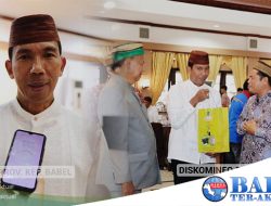 Pj Gubernur Suganda Minta Semua Unsur Bergandengan Tangan Membangun Bangka Belitung