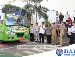 Pj Gubernur Suganda: Program Mudik Gratis adalah Sebuah Inovasi