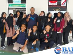 Alumni Program Beasiswa PT Timah Tbk, Ajak Adik-adik Kelas Ikuti Jejak Mereka