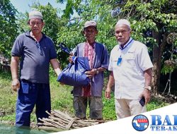 Berbagi Berkah Ramadhan, PT Timah Tbk Bagikan 14.400 Paket Sembako