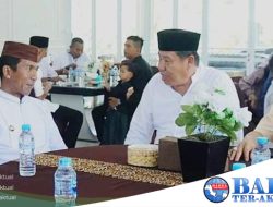 Pj Gubernur Suganda Tegaskan Betah Tinggal di Bangka Belitung