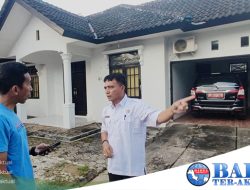 Tinjau Rumah Dinas Eselon II, Pj Gubernur Suganda: Lindungi Aset Negara dan Jaga Amanah Rakyat