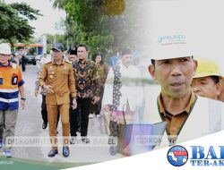 Antisipasi Lonjakan Penumpang dan Barang, Pj Gubernur Suganda Lihat Langsung Pelabuhan