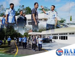 Landasan Pacu Lanud H.AS Hanandjoeddin mendukung Lebih Banyak Penerbangan