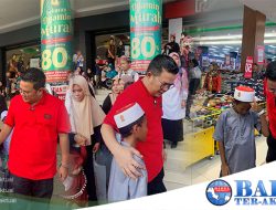 Muliakan Anak Yatim di Bulan Suci, Bupati Riza Harapkan Keberkahan