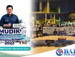 Mudik Bersama BUMN 2023 Difasilitasi PT Timah Tbk, Mahasiswa Senang Pulang Kampung