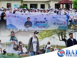 Mudik Bersama BUMN 2023, Ketua Umum Isba Jaya: Terima Kasih PT Timah Tbk