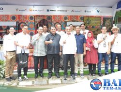 Tiga Hari, Mitra Binaan PT Timah Tbk Pasarkan Produk di Bazar UMKM 2023 Kementerian ESDM