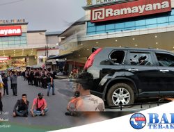 BREAKING NEWS !!!Bentrok Ormas di Ramayana Diduga karena Salah Paham