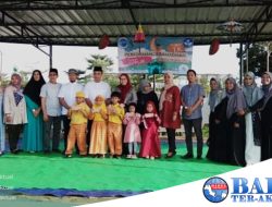 Sekda Pangkalpinang Buka Performance Ramadan, Perkuat Kedekatan Orang Tua Dan Anak