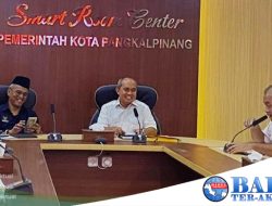 Lolos 10 Besar Anugerah Tinarbuka, Wali Kota Molen Terima Tim Visitasi KIP