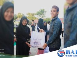 Dukung Pembinaan Karakter Siswa, PT Timah Tbk Berpartisipasi dalam Gema Ramadhan