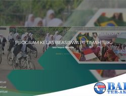 Pendaftar Program PPDB Kelas Beasiswa PT Timah Tbk Meningkat 50%