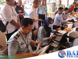 Gandeng Kantor Imigrasi Pangkalpinang, Pemkab Basel Gelar Pelayanan Pembuatan Paspor