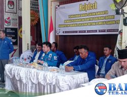 Partai Demokrat Basel Optimis Pertahankan 5 Kursi di Pileg 2024