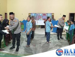 MTQH Resmi Ditutup, Kapolsek Kelapa: Semoga Lahir Generasi Milenial yang Qurani