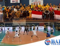 Juara Volly Mongol Dibuat Tak Berkutik Menghadapi Bhayangkara Presisi