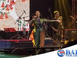 Yura Yunita Sukses Pukau Ribuan Penonton Weekend Music Fest 2023