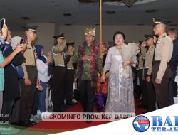 Bahagiakan Masyarakat Perantauan, Bambang Patijaya: Terima Kasih Kepada Pemerintah Provinsi Bangka Belitung