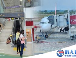 Delay 4 jam lebih, Batik Air DI6847 Alihkan penumpang ke Sriwijaya Air