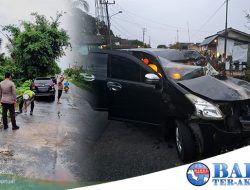 Laka Maut di Namang Tewaskan Anggota Polresta Pangkalpinang, Kasatlantas Polres Bateng: Sopir Truk Sudah Kami Amankan di Mako Lantas