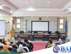 Pemkot Sosialisasikan Perubahan Nomenklatur untuk Tiga Klasifikasi Jabatan Pelaksana