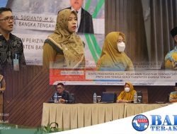 Permudah Pelaku Usaha Memperoleh Izin, DPMPTK Gelar Sosialisasi OSS-RBA