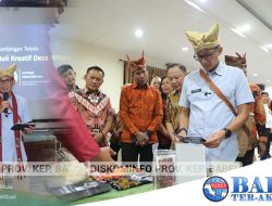 Bimtek ‘Beti Dewi’ Dorong Desa Wisata di Kepulauan Babel Naik Level