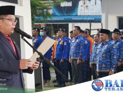 Peringatan Hari Otonomi Daerah XXVII, Ahmad Subekti: Tingkatkan Sinergitas Forkopimda Kota Pangkalpinang