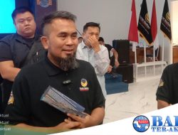 Nasdem Optimis Pertahankan Satu Kursi di DPR RI