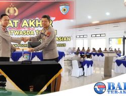 Kapolda Babel Instruksikan Seluruh Satker Tindaklanjuti Temuan Sesuai Rekomendasi Itwasda