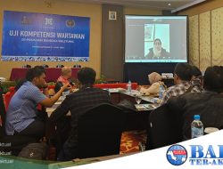 UKW PWI Babel Angkatan X akan Diselenggarakan di Belitung