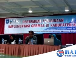 Dinkes Babel Libatkan Ormas dalam Implementasi Germas