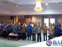 Rakor Pengembangan Hilirisasi, Plh Sekda Babel: Ini Adalah Ekosistem Industri yang Mampu Percepat Pertumbuhan Ekonomi