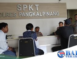 Tiga Wartawan di Intimidasi Oknum Sekuriti Transmart Saat Liputan