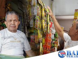 Toko Sembako Usfazi Terus Berkembang Setelah Menjadi Mitra Pt Timah Tbk