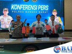 Dipicu Api Cemburu, ADL dan 4 Temannya Keroyok Riski dan Sandera