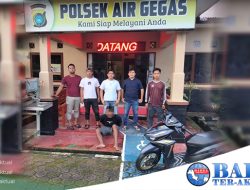 Pria Ini Ditangkap Usai Bawa Kabur Motor Dengan Modus Pinjam