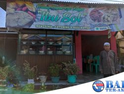 Mitra Binaan PT Timah Tbk, Warung Makan Ibu Sol Terus Eksis Selama 20 Tahun