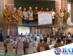 Walikota Pangkalpinang Terima Penghargaan dari KPK RI