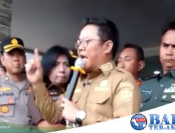 Bupati Bangka Selatan Pastikan Dokumen Penambangan di Rias Komplit