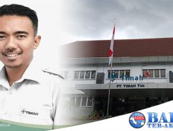 Dorong Kemandirian UMKM, PT Timah Tbk Salurkan Dana PUMK untuk 58 Mitra Binaan