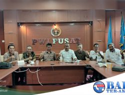 Rapat Pemantapan, PWI Pusat Putuskan Sumbar Tetap jadi Tuan Rumah Pelaksanaan Porwanas XIV