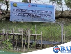 PT Timah Tbk Mendorong Kemajuan dan Kemandirian Ekonomi Masyarakat di Lingkar Tambang