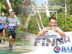 Timah Trail Run, Upaya PT Timah Tbk Promosikan Bukit Pinteir di API 2023