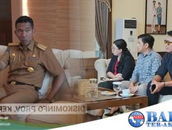 Pengda JMSI Babel Paparkan Program Wartawan Menjangkau Desa